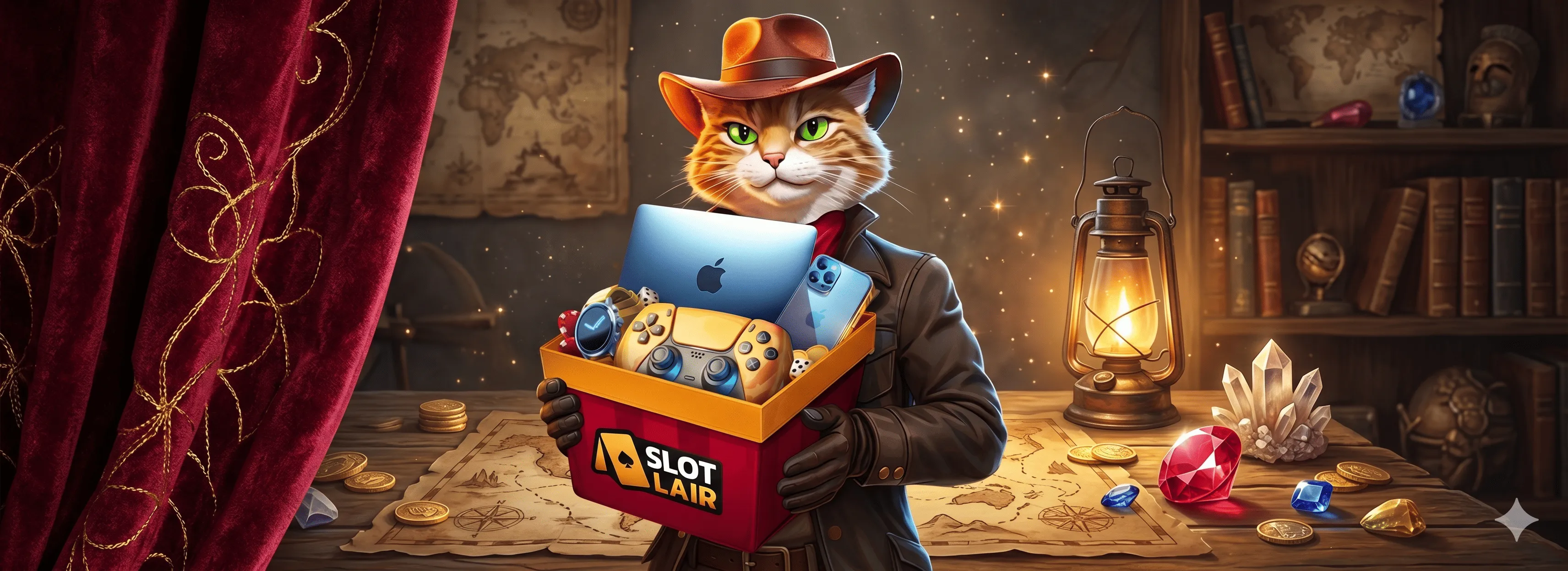 Casino Slot Lair France